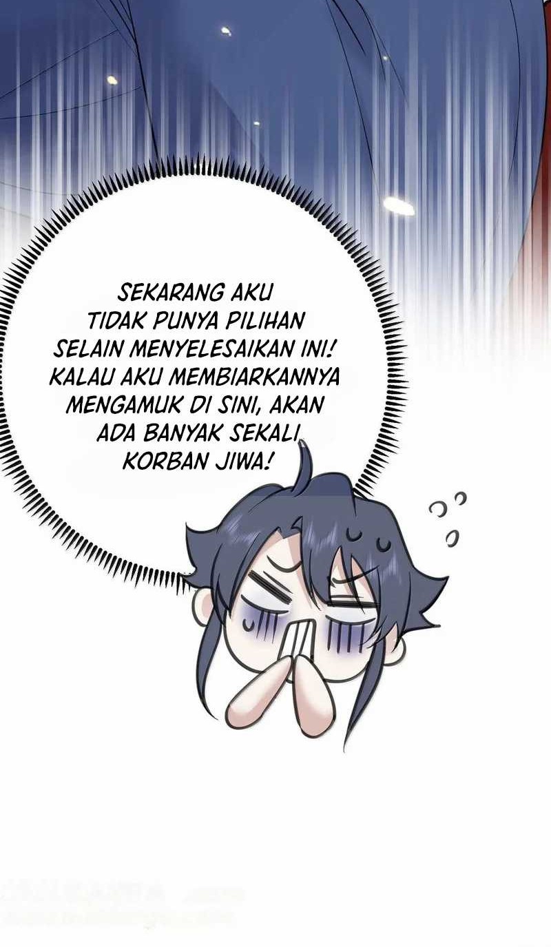 Am I Invincible Bab 281 halaman 31