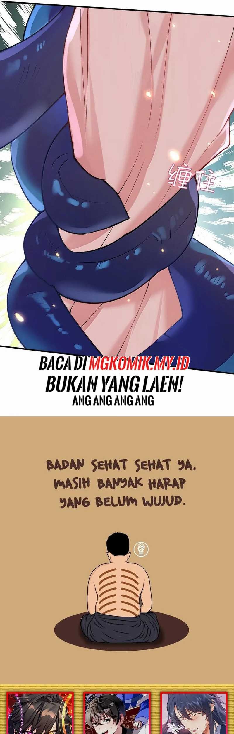 Am I Invincible Bab 281 halaman 34