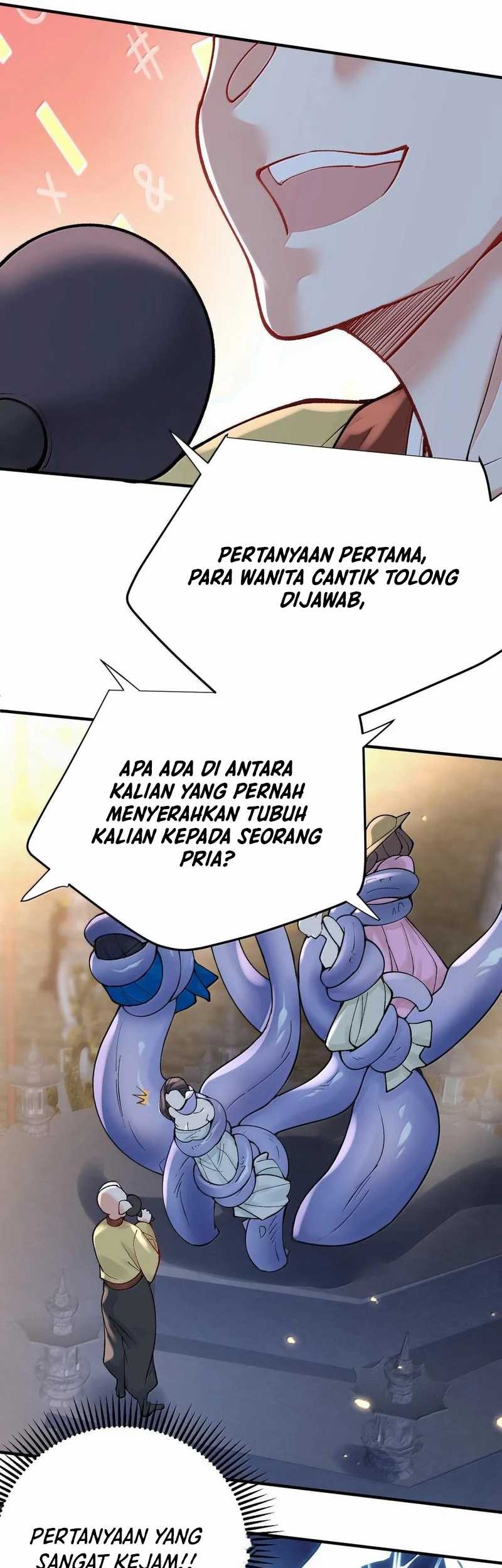 Am I Invincible Bab 282 halaman 5