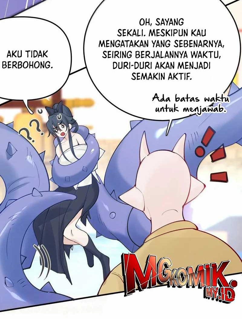 Am I Invincible Bab 282 halaman 14