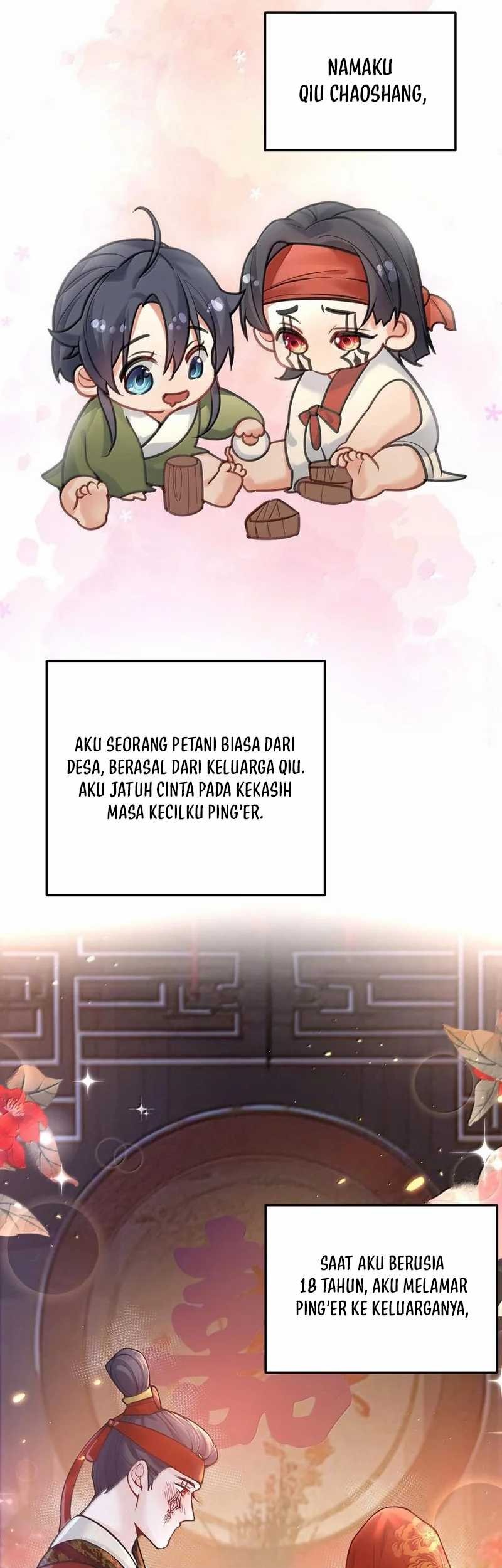 Am I Invincible Bab 283 halaman 5