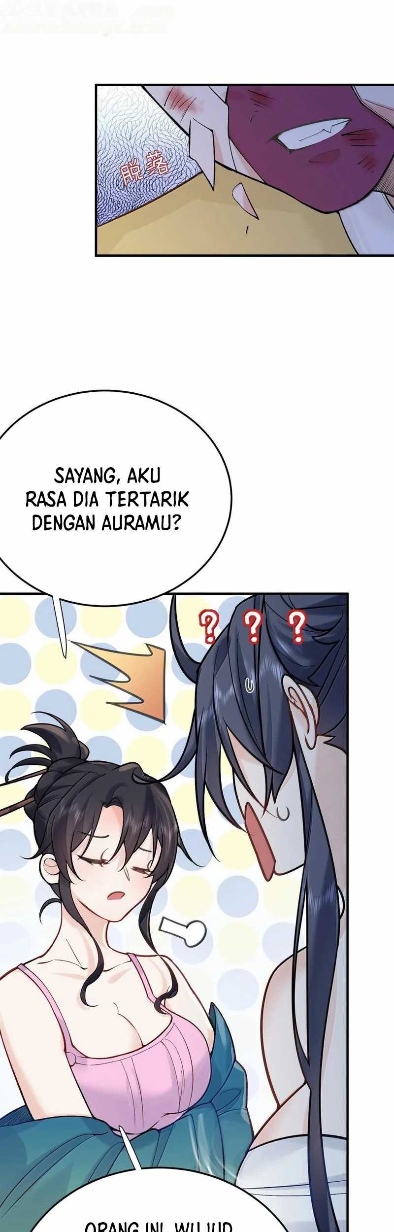 Am I Invincible Bab 283 halaman 19