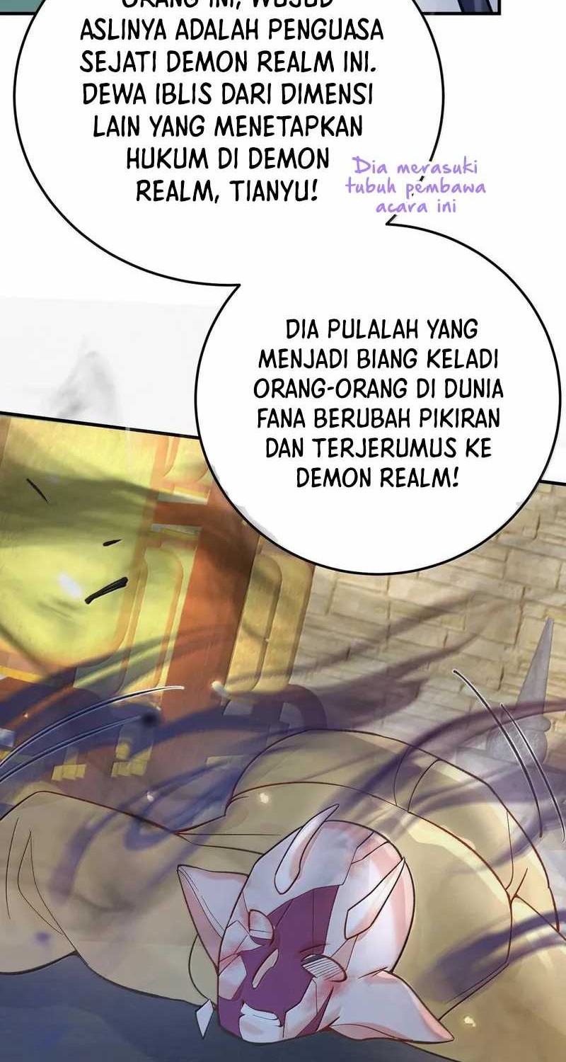 Am I Invincible Bab 283 halaman 20
