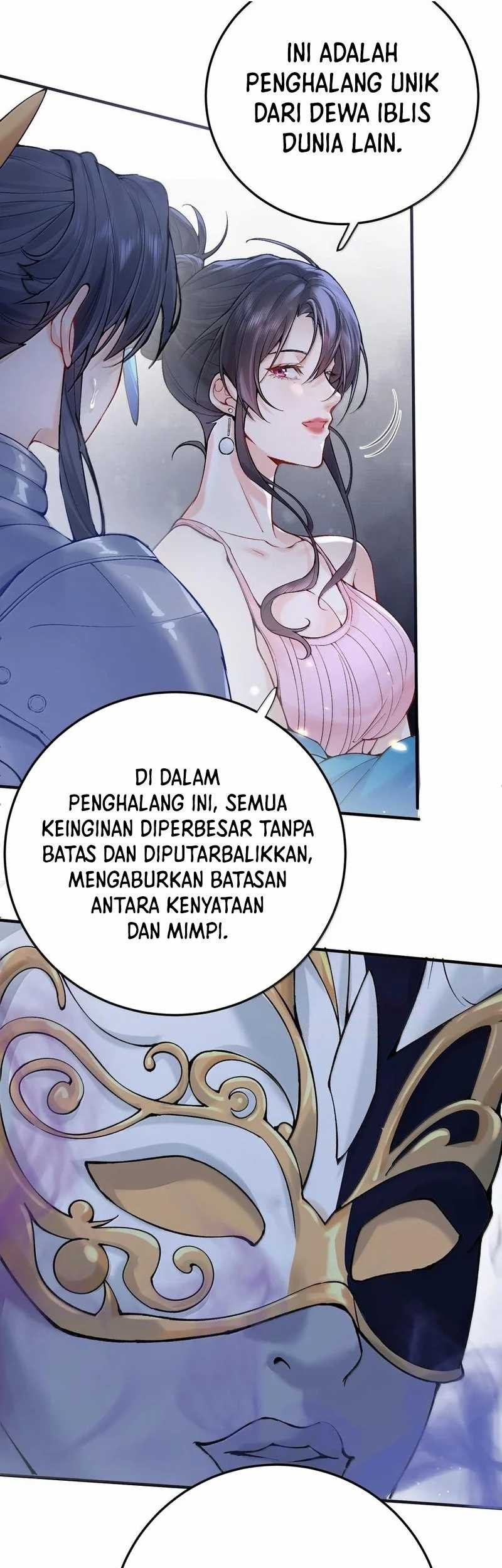 Am I Invincible chapter 284 halaman 3
