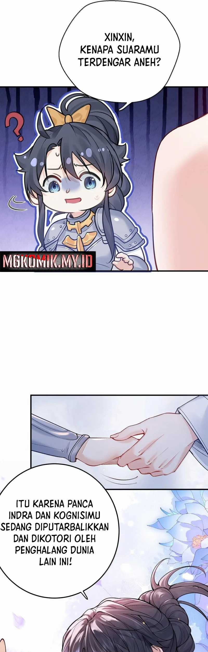 Am I Invincible chapter 284 halaman 5