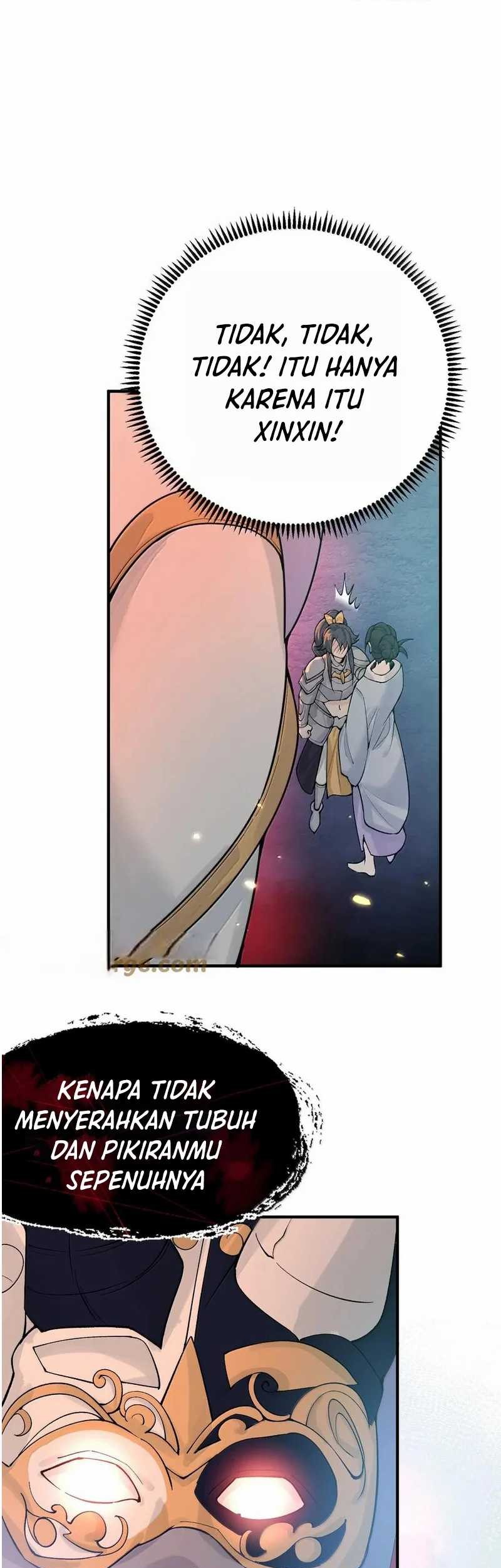 Am I Invincible chapter 284 halaman 8