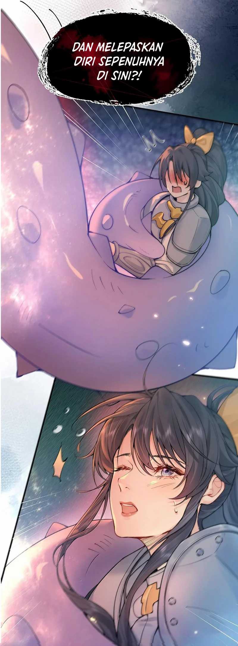 Am I Invincible chapter 284 halaman 10