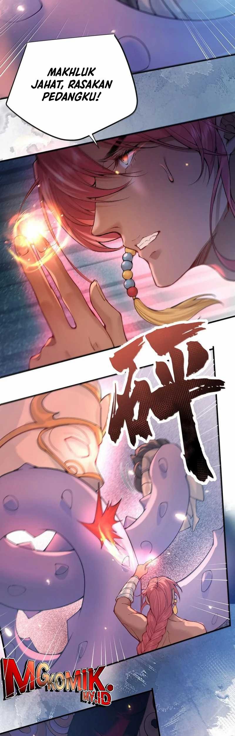 Am I Invincible chapter 284 halaman 11