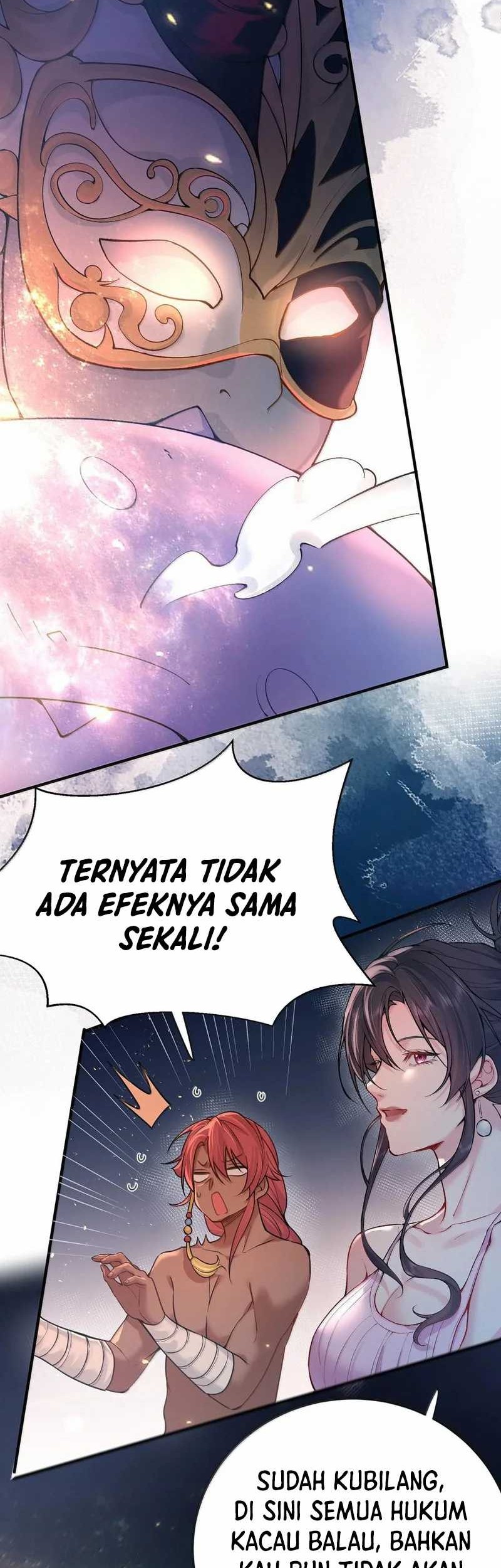 Am I Invincible chapter 284 halaman 12