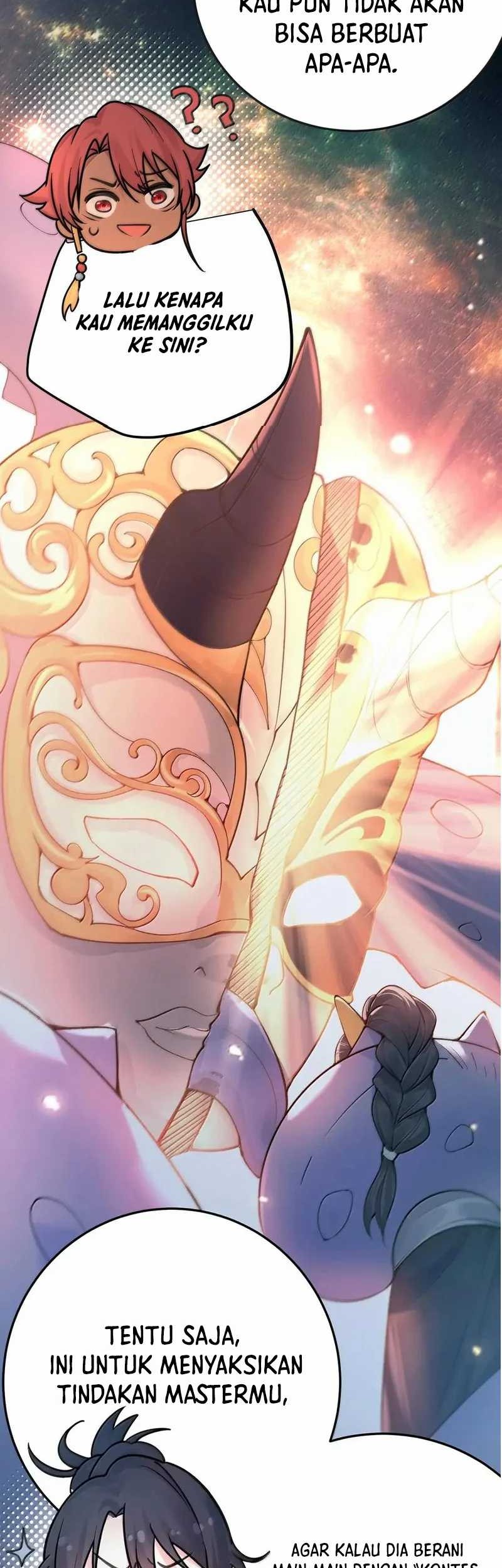 Am I Invincible chapter 284 halaman 13