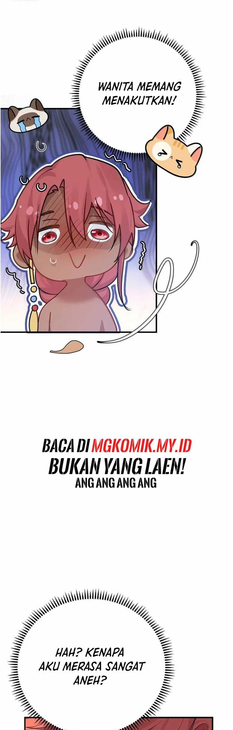 Am I Invincible chapter 284 halaman 15