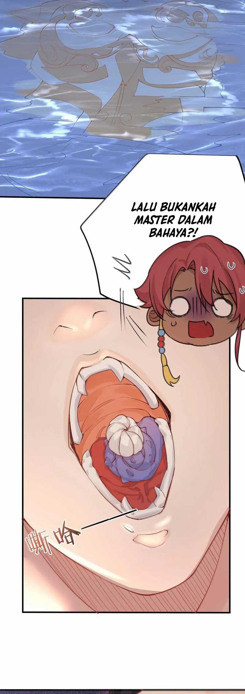 Am I Invincible chapter 284 halaman 25