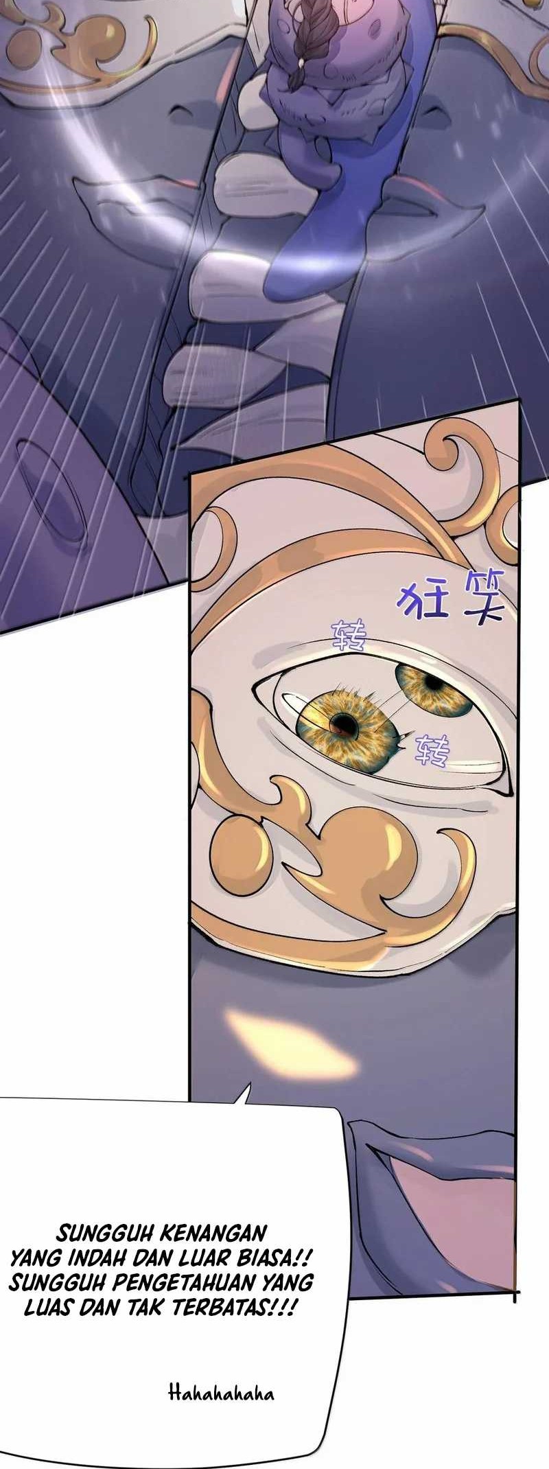 Am I Invincible chapter 284 halaman 28