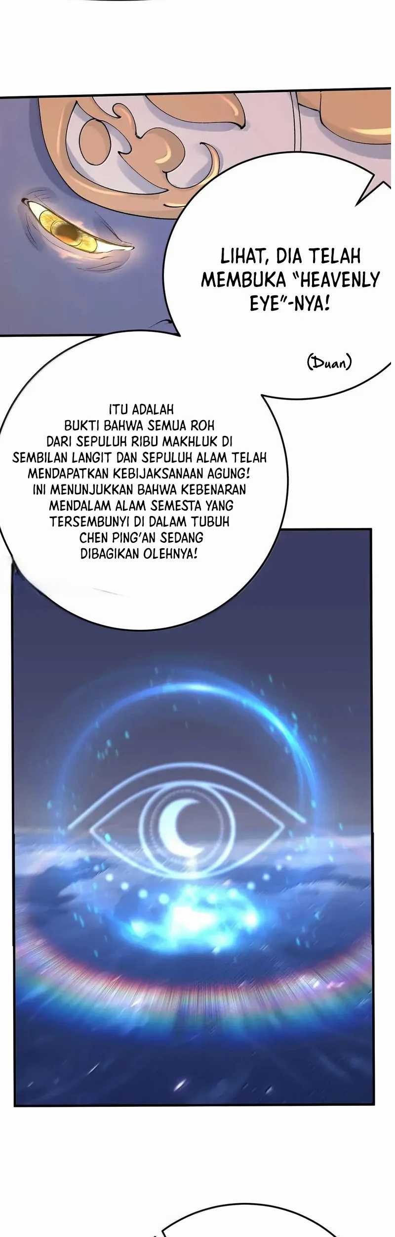 Am I Invincible chapter 284 halaman 29