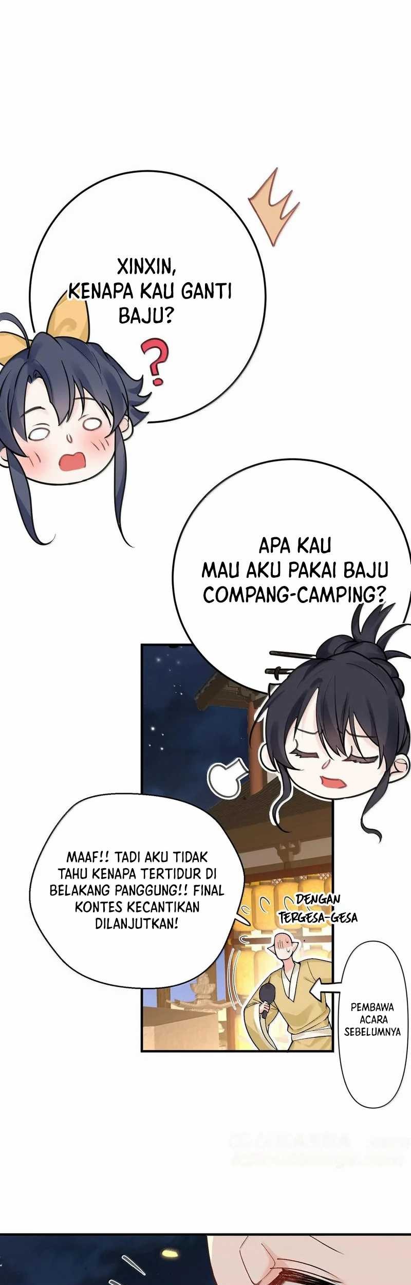 Am I Invincible Bab 285 halaman 20