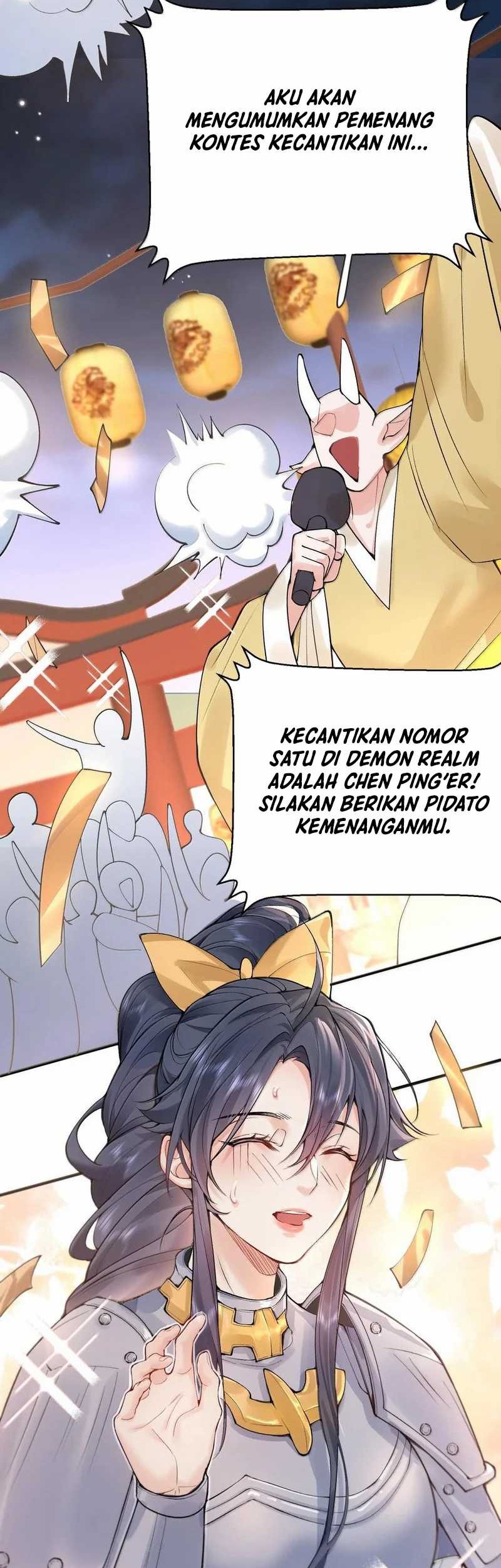 Am I Invincible Bab 285 halaman 31