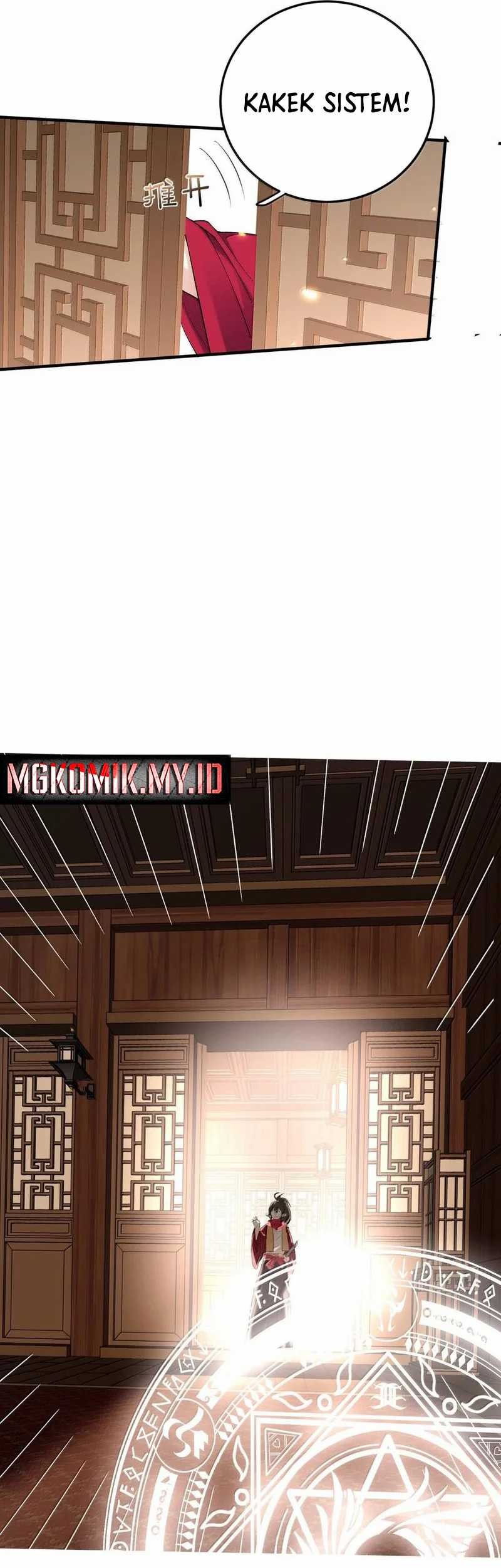 Am I Invincible Bab 286 halaman 14