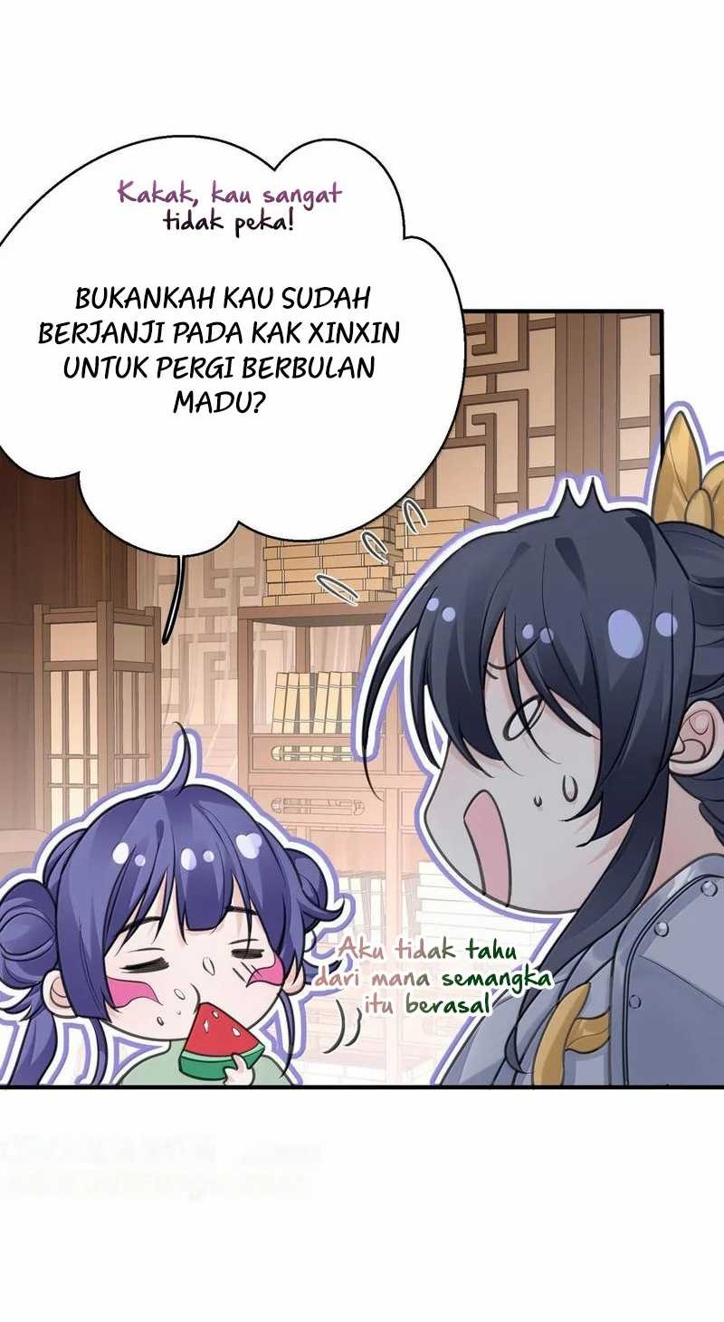 Am I Invincible Bab 286 halaman 17