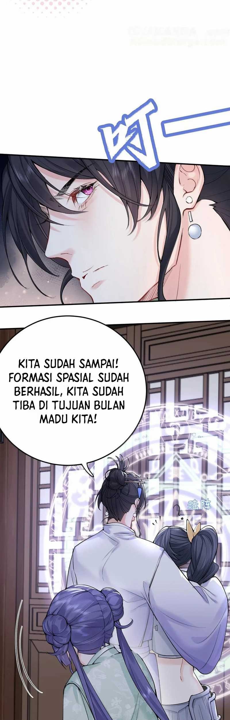 Am I Invincible Bab 286 halaman 23