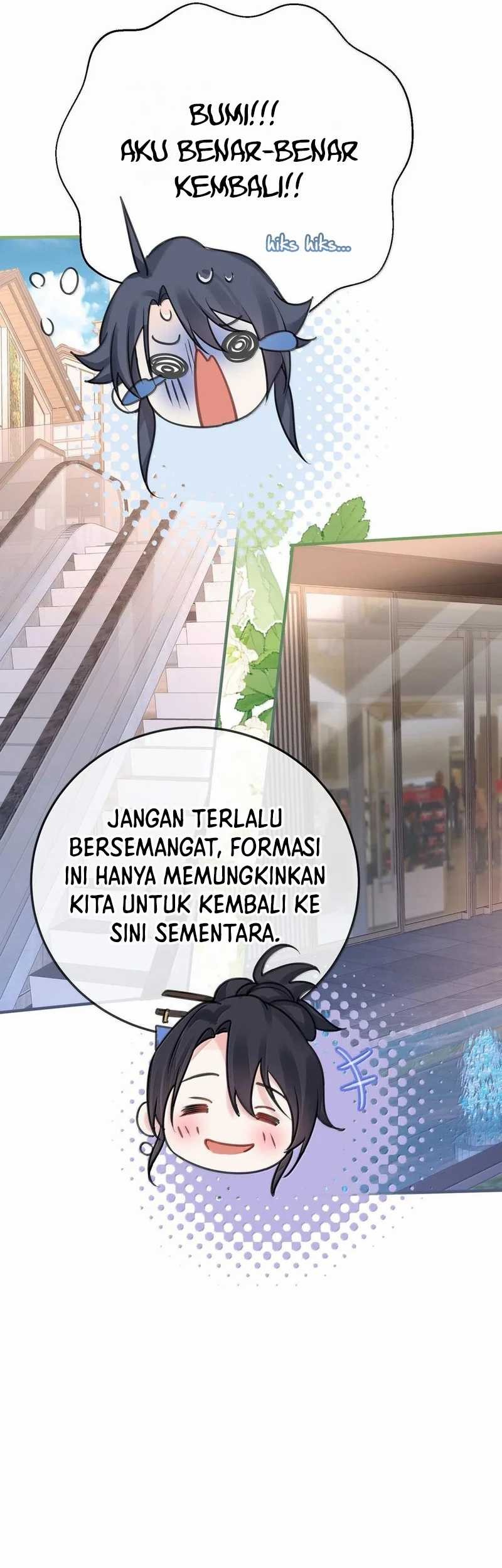 Am I Invincible Bab 286 halaman 27