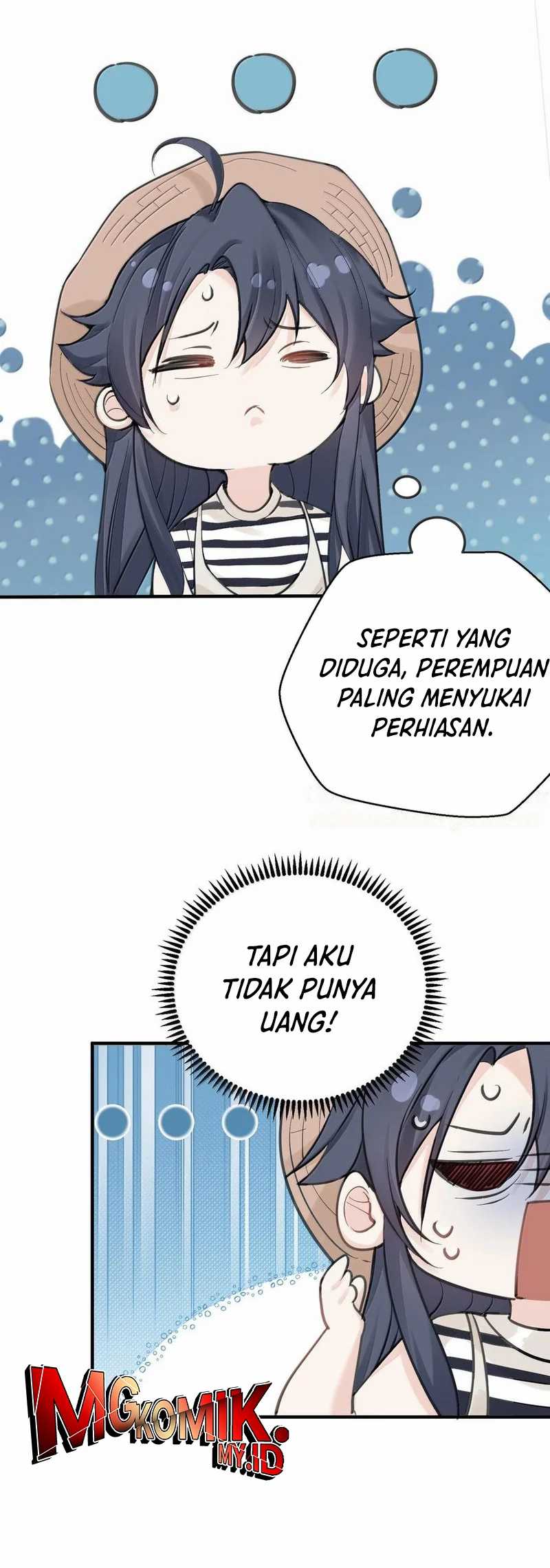 Am I Invincible Bab 287 halaman 3
