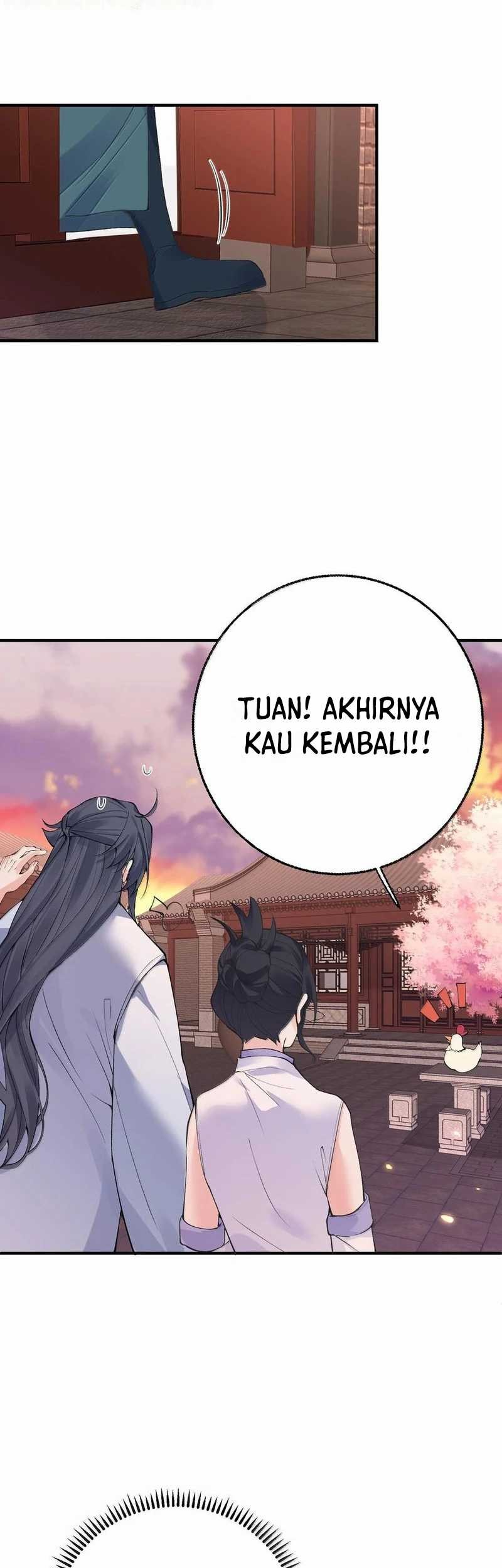 Am I Invincible Bab 288 halaman 13