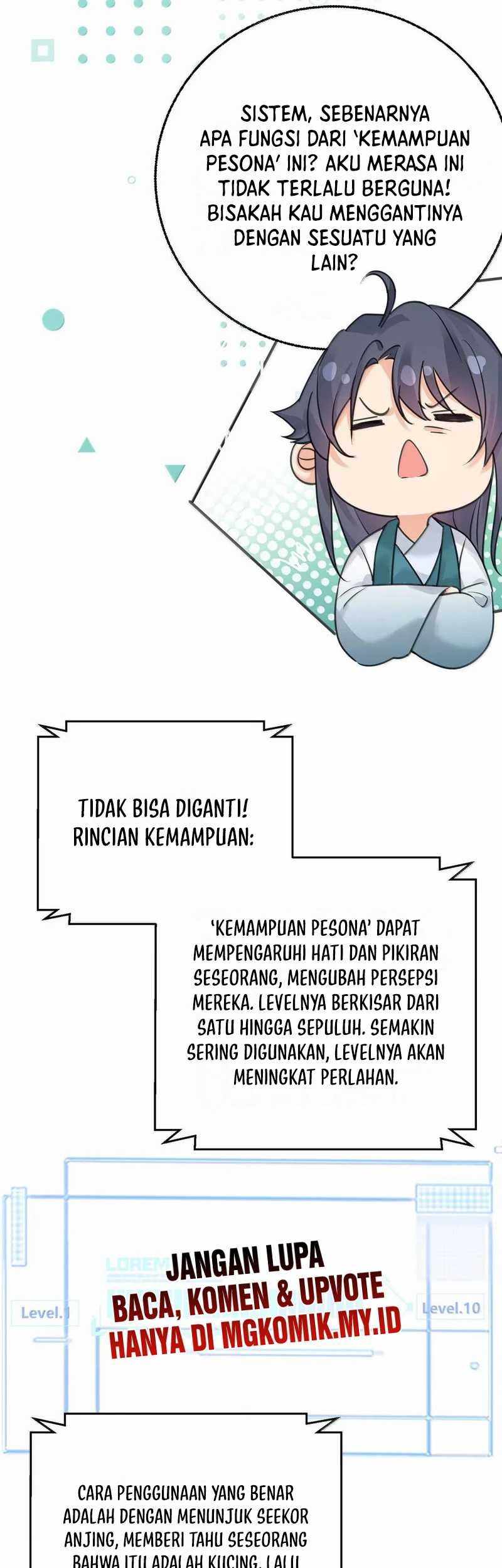 Am I Invincible Bab 288 halaman 23