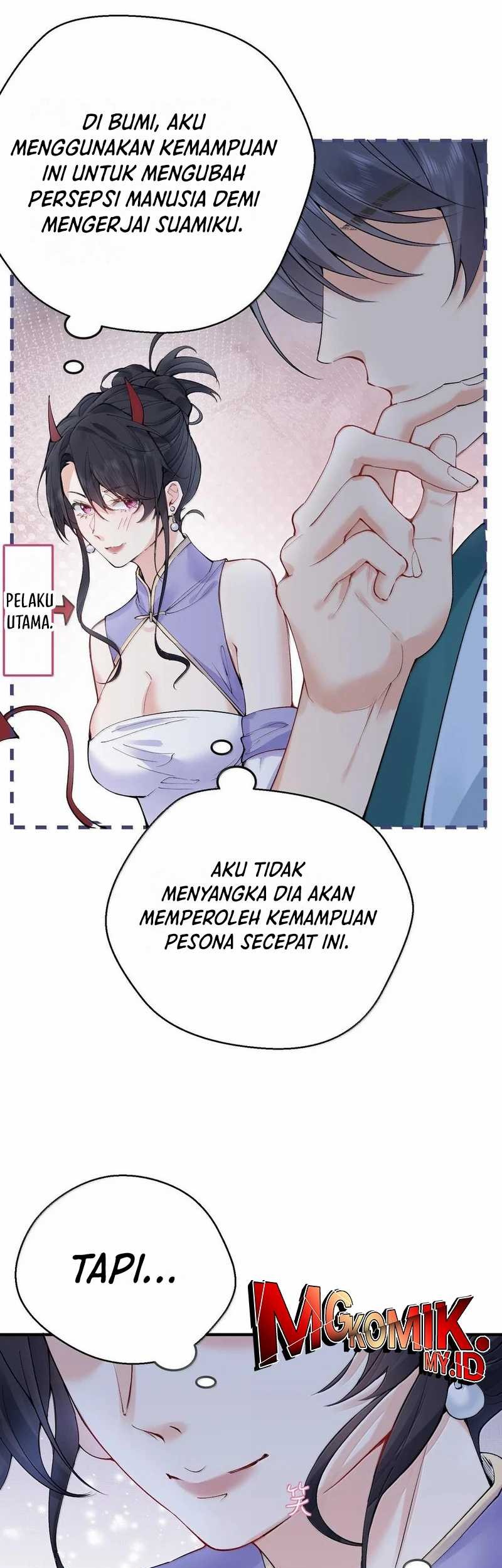 Am I Invincible Bab 288 halaman 28