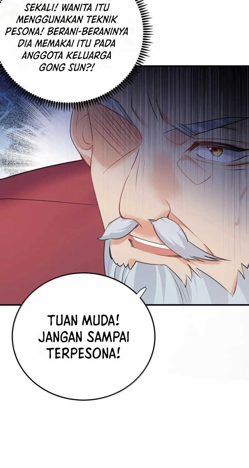 Am I Invincible Bab 289 halaman 17