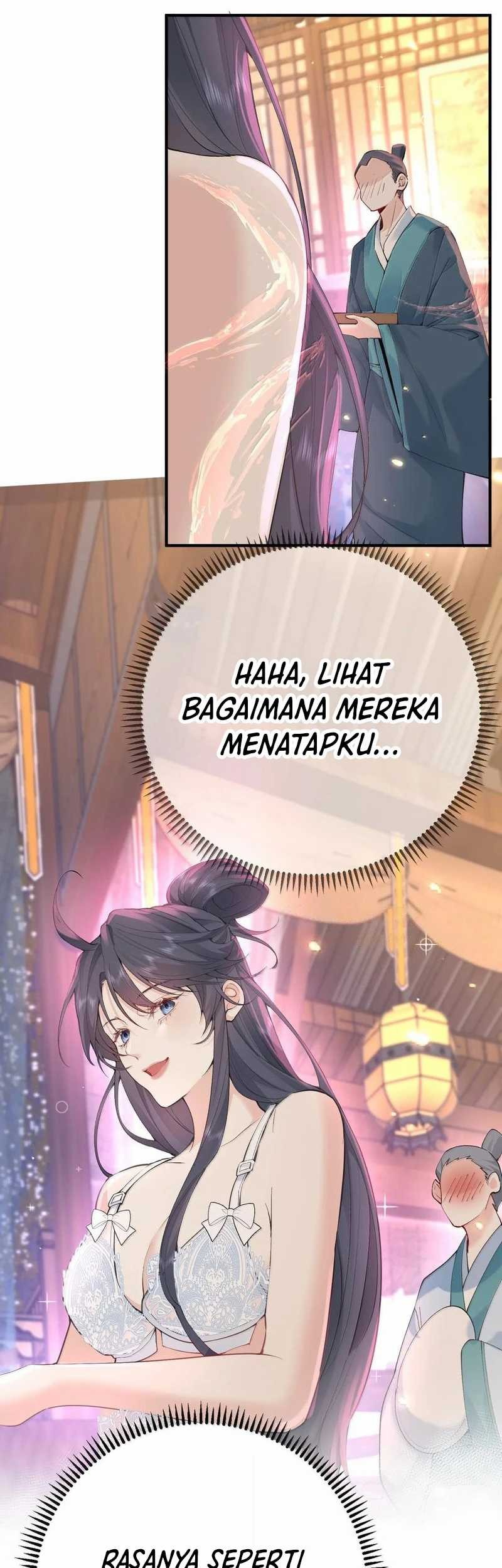 Am I Invincible Bab 289 halaman 28