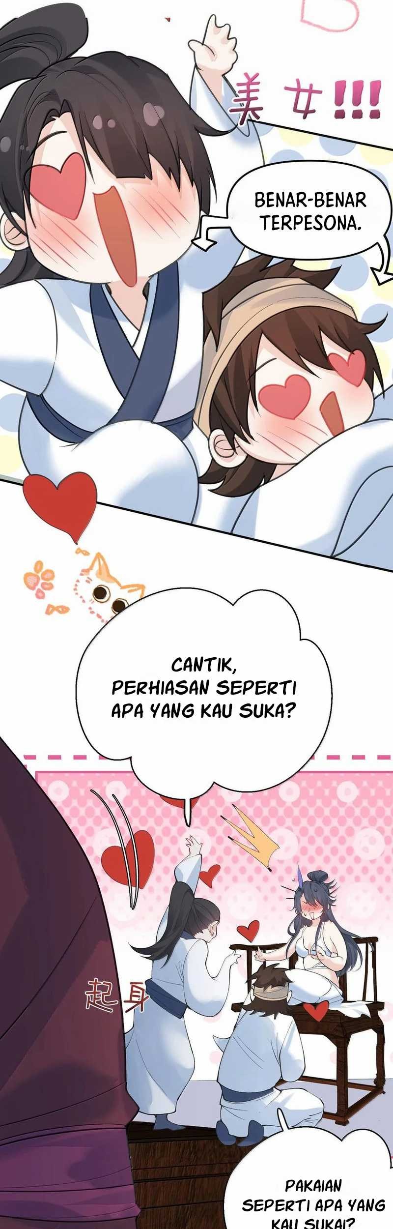 Am I Invincible Bab 289 halaman 32