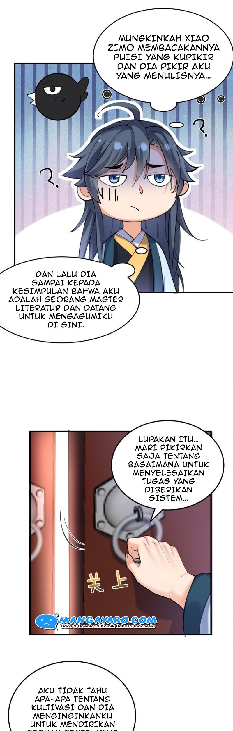 Am I Invincible chapter 29 halaman 2