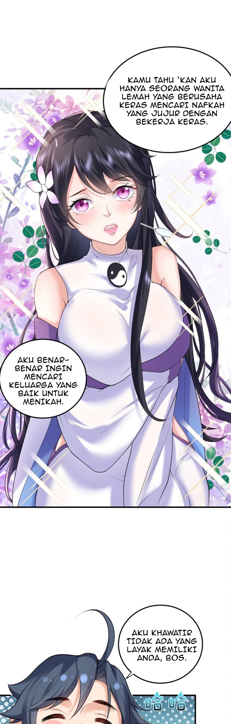 Am I Invincible chapter 29 halaman 9