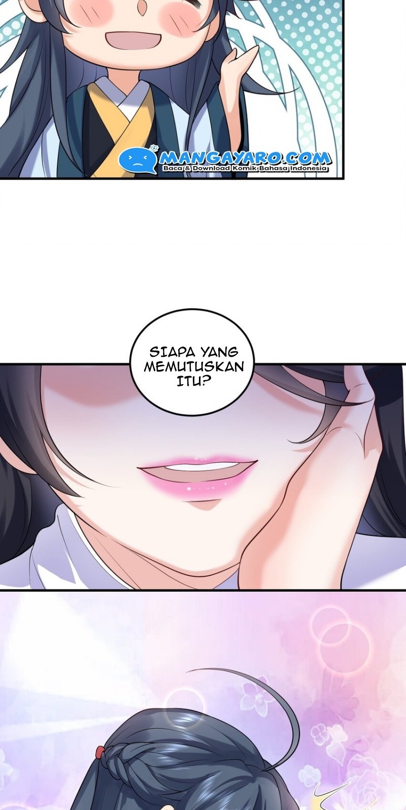Am I Invincible chapter 29 halaman 10