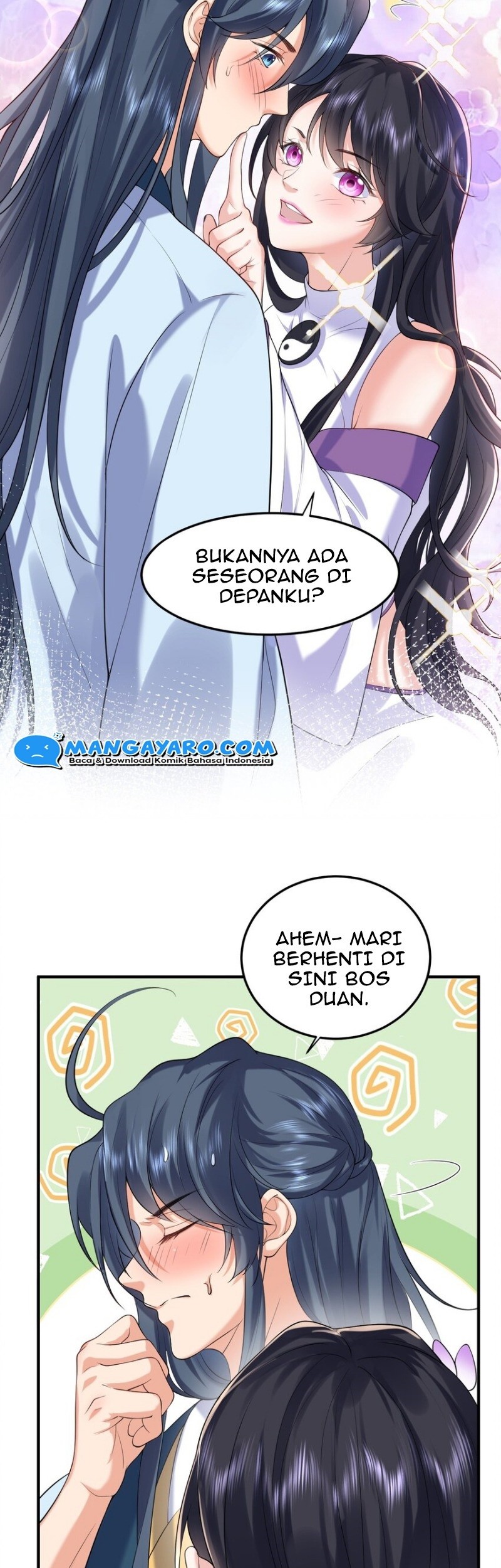 Am I Invincible chapter 29 halaman 11