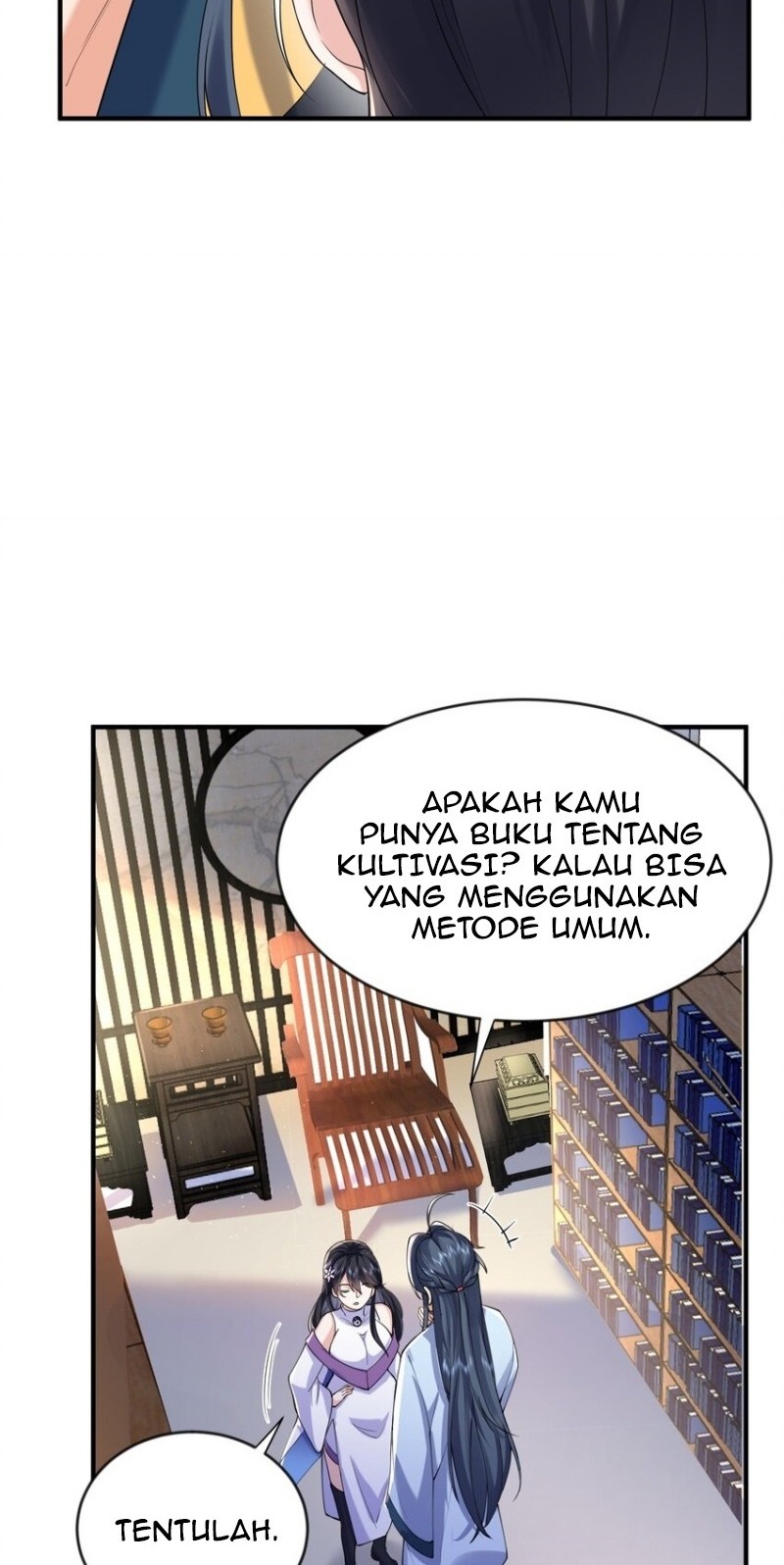 Am I Invincible chapter 29 halaman 12