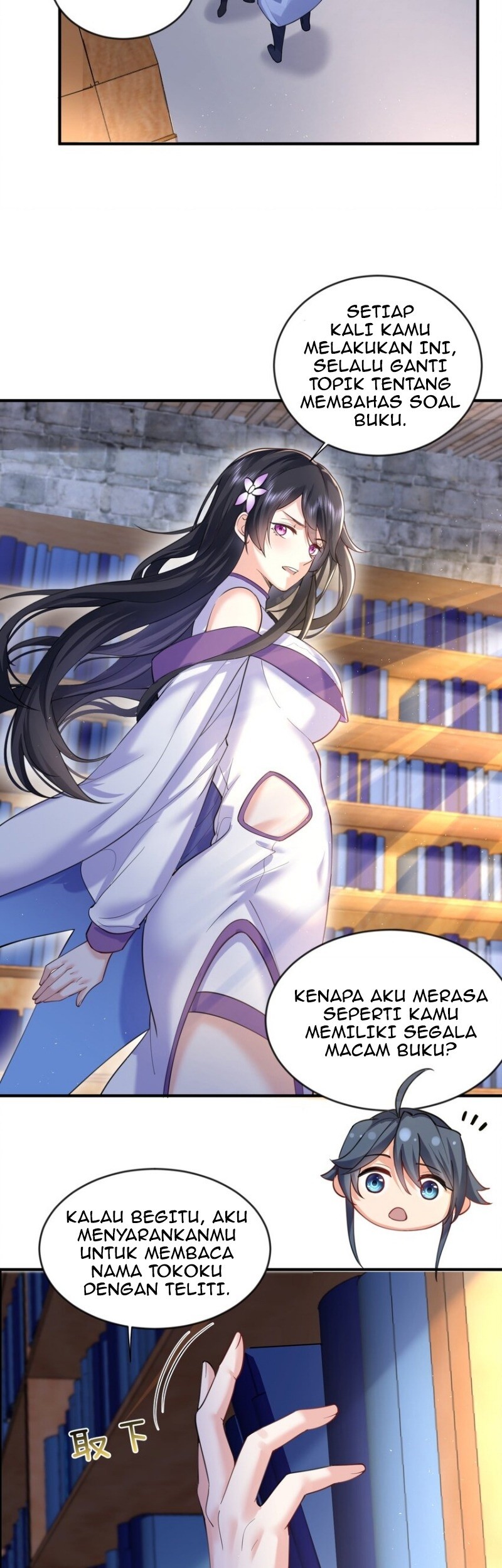 Am I Invincible chapter 29 halaman 13