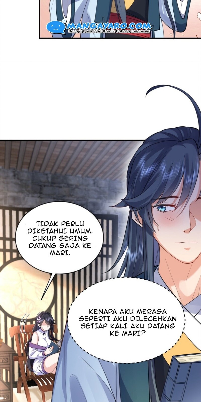 Am I Invincible chapter 29 halaman 16