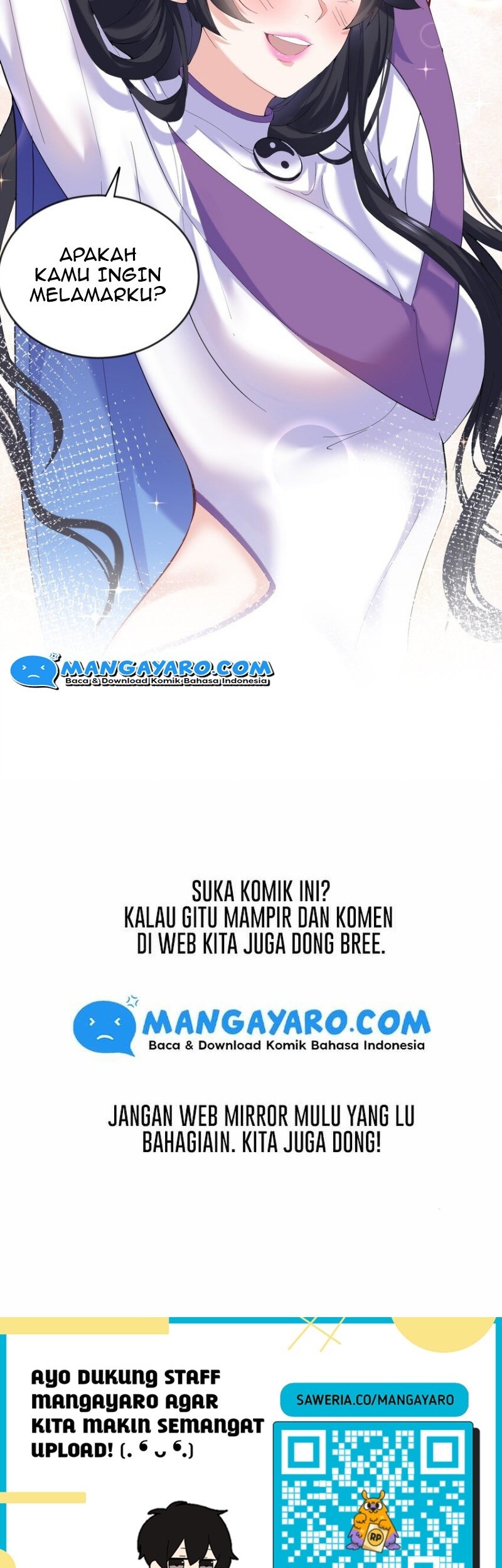 Am I Invincible chapter 29 halaman 19