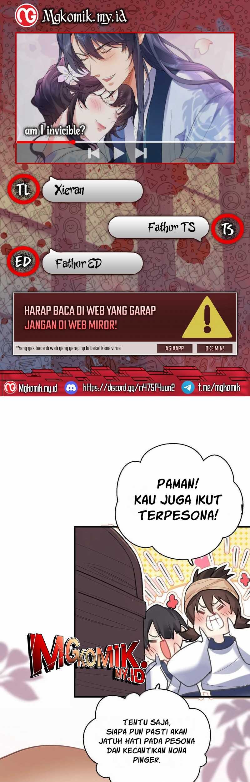 Am I Invincible chapter 290 halaman 1