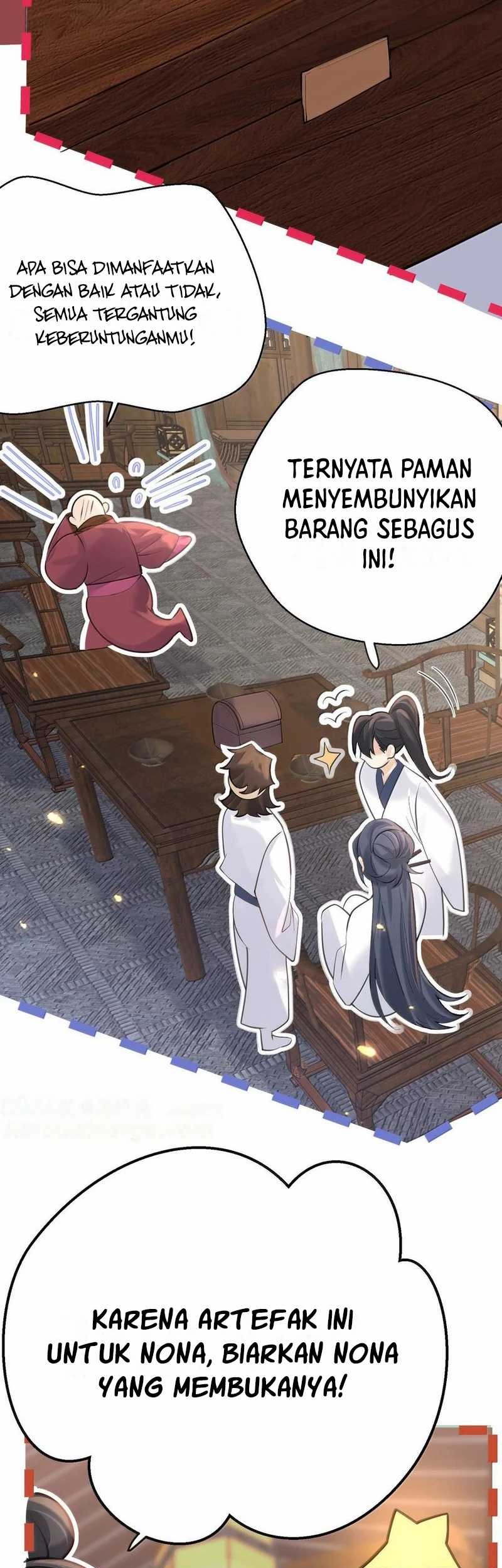 Am I Invincible chapter 290 halaman 3