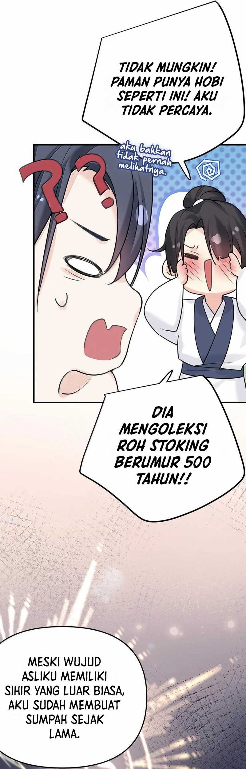 Am I Invincible chapter 290 halaman 17