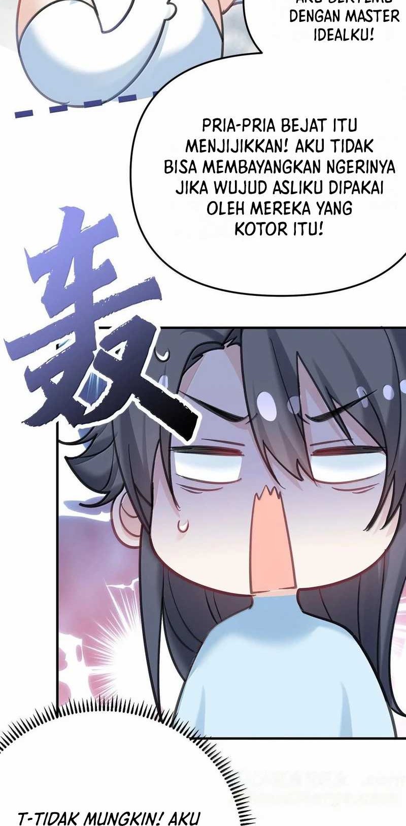 Am I Invincible chapter 290 halaman 20