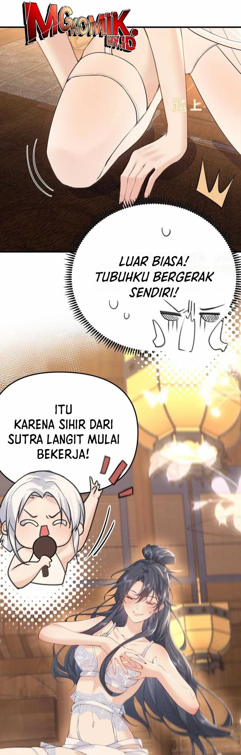 Am I Invincible chapter 290 halaman 23