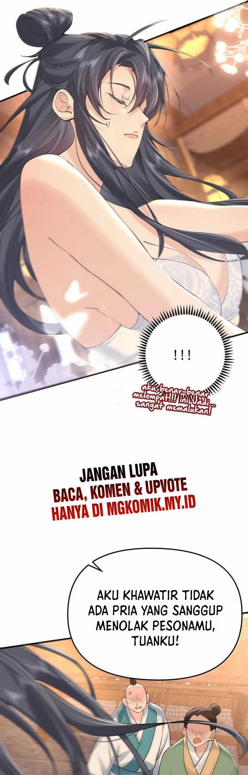 Am I Invincible chapter 290 halaman 25