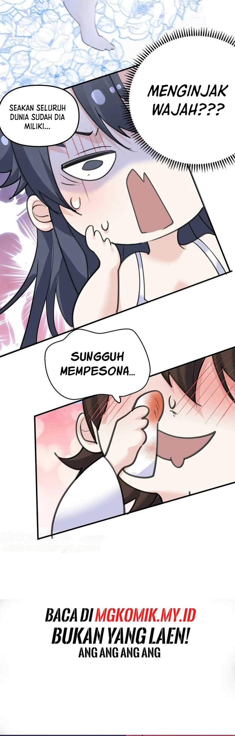 Am I Invincible chapter 290 halaman 29