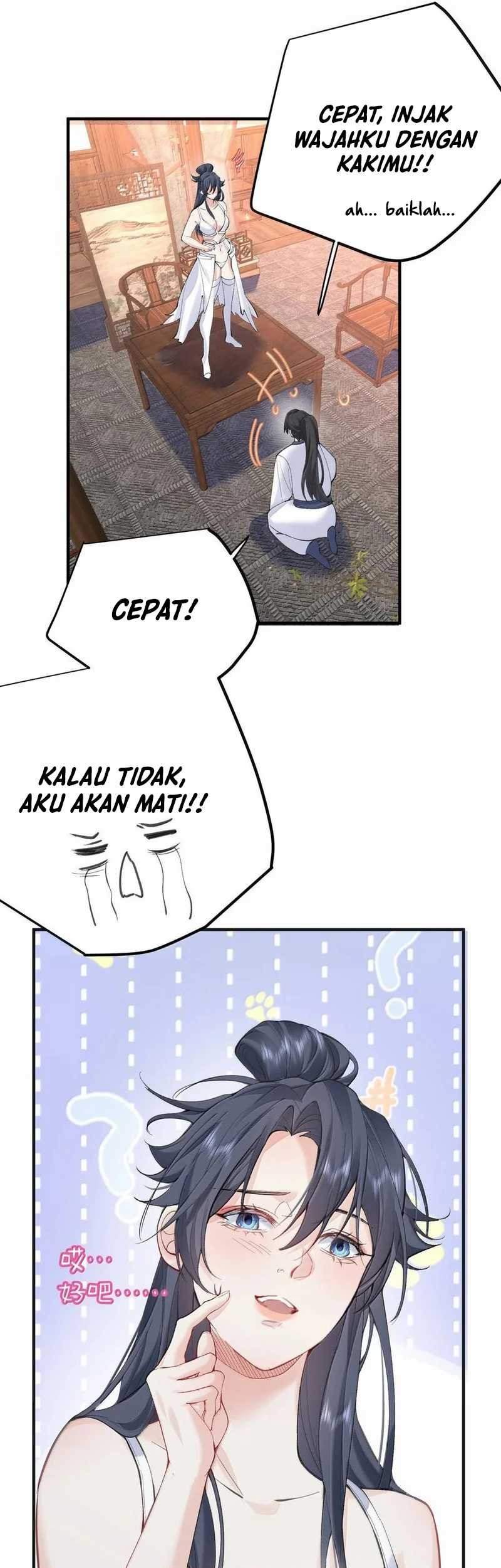 Am I Invincible Bab 291 halaman 5