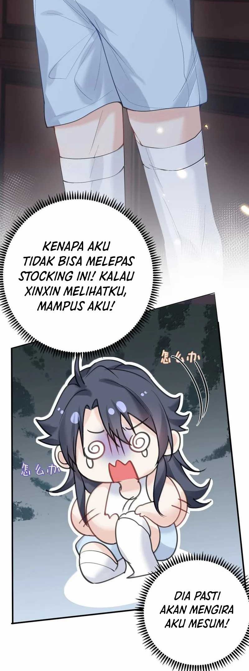 Am I Invincible Bab 291 halaman 19
