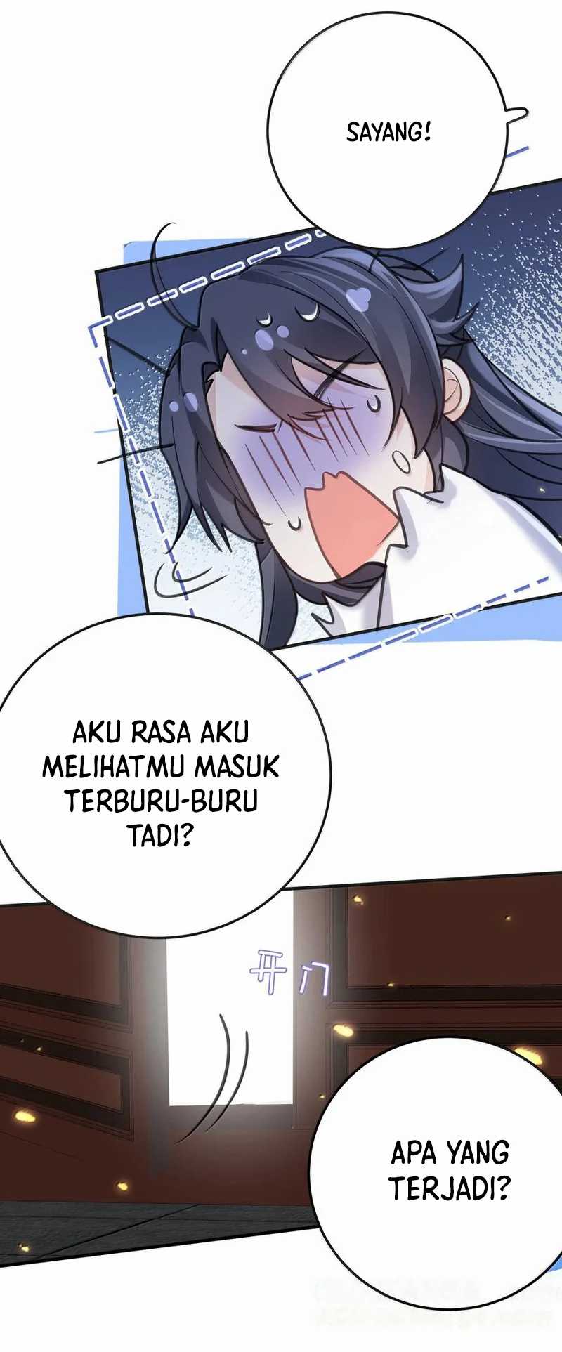 Am I Invincible Bab 291 halaman 20