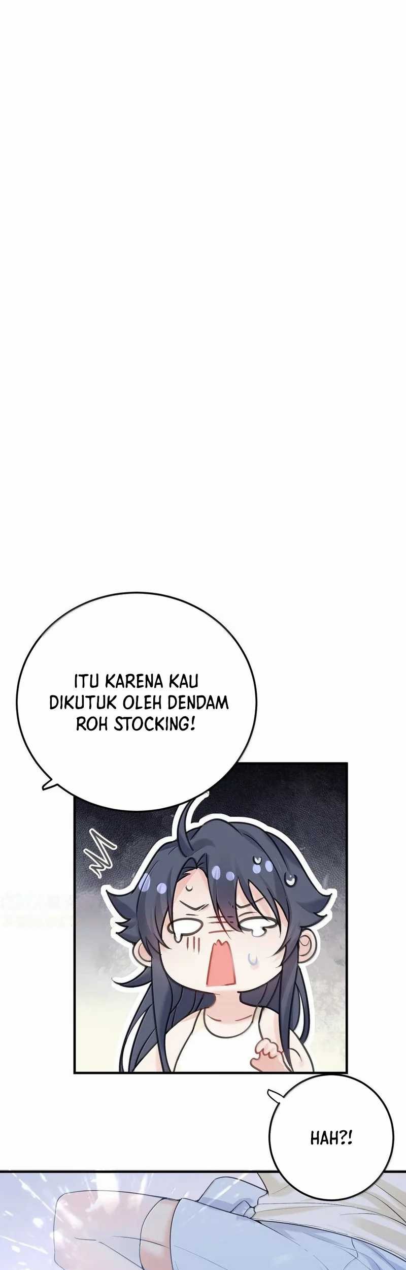 Am I Invincible Bab 291 halaman 25